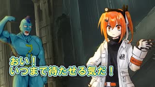 VR足立レイ.『アクションシーン振り返り』【ソフトウェアトーク劇場】