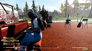 【実況】ちょっくら核戦争後の世界を冒険してくる【Fallout76】part83
