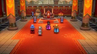 HD-2D版ドラゴンクエスト3:Dragon Quest 3 HD-2D Remake(switch) 英語text プレイ動画 34