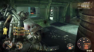 【実況】ちょっくら核戦争後の世界を冒険してくる【Fallout76】part85
