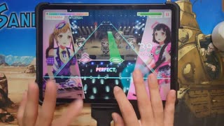 【ガルパ】一般人が人マニアをやるとこうなる