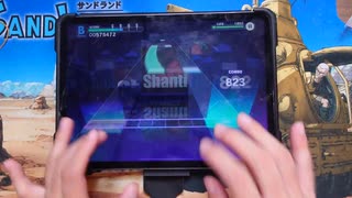 【プロセカ】一般人がシャンティをやるとこうなる