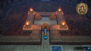 HD-2D版ドラゴンクエスト3:Dragon Quest 3 HD-2D Remake(switch) 英語text プレイ動画 35
