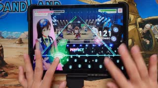 【ガルパ】一般人が輪舞-revolution-をやるとこうなる