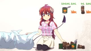 スチール缶ガーデン