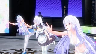 姉ちゃん達だけでタイヨウパラダイス