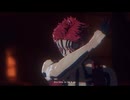 【鬼滅のMMD】Backwards【猗窩座】