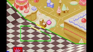 【カービィボウル】ホワイトホール【テクニック】