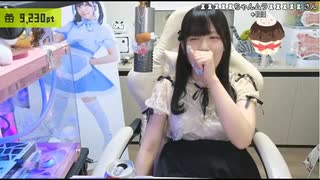【贅肉ちゃん】デザートを好きな食べ方で堪能する肉子【ニコ生】