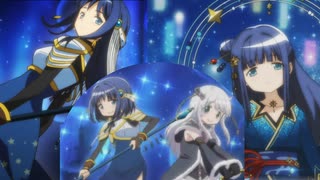 七海やちよ変身シーンまとめ