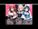 カナリィ様と３人のメイドとデートする動画【テンプテーションタワー】