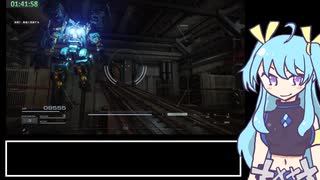 [RTA]AC6　NG+　True end　アセン縛り　2:11:52　7/9 [VOICEPEAK実況]