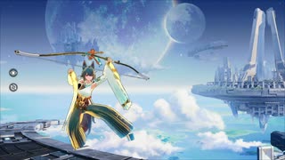 星の翼ボスラッシュ