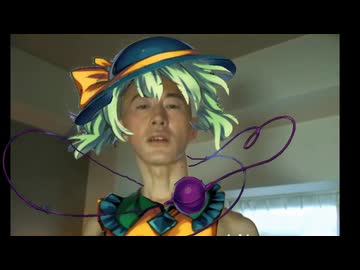オナニマンの変態青年【ハルトマンの妖怪少女】