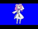 熱帯夜に盆踊りを踊るめたんBB