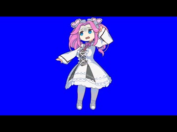 熱帯夜に盆踊りを踊るめたんBB