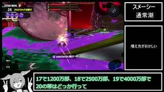 【サーモンランNW】オカシラ♯140【ずんだもん】鬼滅の刃2億2千万部ってまじですか