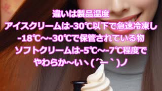 小学生でもわかるアイスクリーム