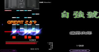 自強號 -Monsther-