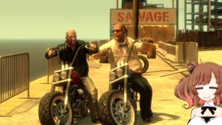 【GTAⅣ The Lost and Damned】バイカーさとう#9