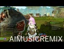 【3DArcheRage2013製】AIMUSICREMIX♪～～～～