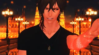 Sam式大倶利伽羅でデッドリー・マッドマンズ・トラジェディア【刀剣乱舞MMD】