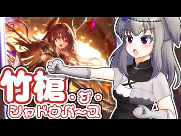 竹槍・ザ・シャドウバース