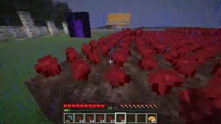 【minecraft】サバイバルでまったり整地して新しい世界作るわ【Part685】
