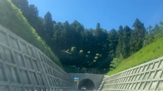 和歌山　＃君峠　＃菊水台　　トンネル　＃蟹井　トンネル　＃天見紀見　トンネル