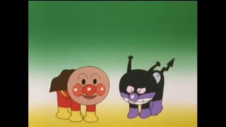 アンパン vs ごはん！ 大決戦！