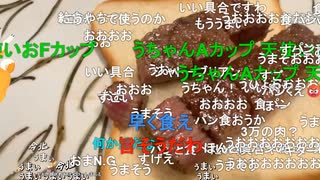 【うちゃん】ジャジャジャジャジャァ～～ン！　これがシャトーブリアンだ！！！　スクショチャンスがｷﾀ━━━━(ﾟ∀ﾟ)━━━━!!!