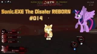 【Sonic.EXE The Disaster REBORN / Sonic.EXE　災害】 Walkthrough Gameplay #014 2025/07/18