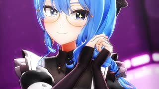 星街すいせい「ダーリンダンス」#shorts 【MMD】【ホロライブ】‪        @HoshimachiSuisei ​