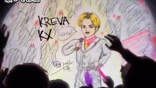 KREVA　国民的行事　歌ってみた 1コーラス カラオケLive 本人ズ