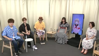 前半無料部分のみ　ルームペット ～ブルアカ同好会～ #17　夏のブルアカらいぶ！さんしゃいんさまーぱーてぃー！SP後夜祭　2025年07月20日放送