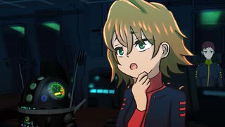 土星沖海戦―波動実験艦銀河VS第三機動艦隊ヘルベスティア Lパート