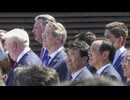 ベッセント財務長官と赤澤経済再生担当大臣に会えました♪大阪・関西万博EXPO2025
