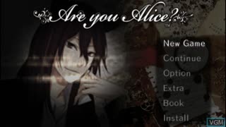 [PSP]Are you Alice？ FULL SOUND TRACK