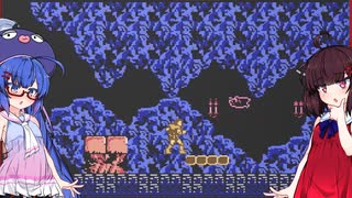 【悪魔城ドラキュラ(FC)】ウナきりが悪魔城を滅ぼすそうです #2【VOICEROID実況】