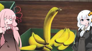 【International Space Banana】紲星あかりは宇宙バナナになりたい　#3(終)【A.I.VOICE実況】