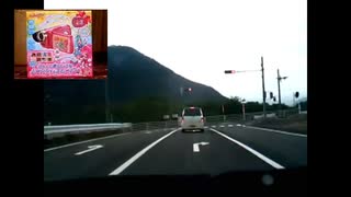【ハートキャッチムービー】プリキュア車載　完成させてみたかった
