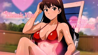 HGマジンガーZ インフィニティ × 弓さやか | 夏のAIファンムービー