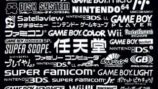 ホットマリオ　ゲームキューブ　ゲームボーイアドバンス　ゲームCM PV きかんしゃトーマス ドナルド　けものフレンズ　鉄道　サウンドロゴ　CM マリオ 任天堂 逆再生