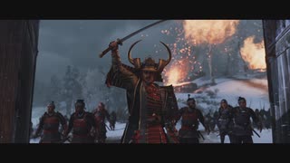 [ゴースト・オブ・ツシマ]第49回(49-4) 駆けつけた援軍
