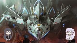 【Mecha BREAK】ロボ生活【coefont実況プレイ】