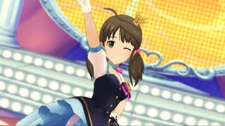 デレステMV「Star!!」奥山沙織推しカメラ