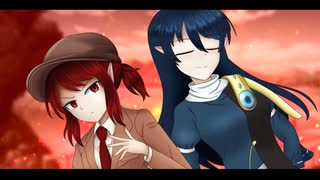 【第17回東方ニコ童祭】天狗の火遊び