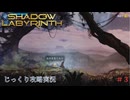 【SHADOW LABYRINTH】第3回　大樹を抜けろ　じっくり攻略実況　シャドウラビリンス