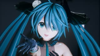 【MMDayo】モニタリング（おナス式初音ミク）