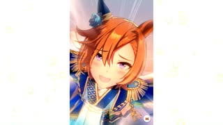 【ウマ娘】テイエムオペラオー［初晴・青き絢爛］【ガチャ演出】